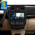 4+64GB Apple Carplay Android 14 Autoradio GPS Navi WiFi RDS Für VW New Beetle