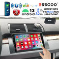 Für BMW 5er E39 X5 E53 7er E38 Android 13 Carplay Autoradio GPS NAVI RDS BT DAB+