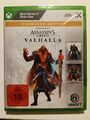 Assassin's Creed Valhalla Ragnarök Edition (Xbox Series X / One)  NEU Versiegelt