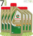 7 Liter Castrol Edge Professional Longlife 3 0W-30 für viele VW Audi Skoda Seat