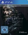 Death Stranding (Special Edition) PS4-Spiel Playstation 4