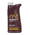 MANNOL 7907 ENERGY COMBI LL 1 Liter SAE 5W-30, ACEA C3, API SN