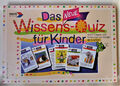 Das neue Wissen Quiz für Kinder Spiel von Noris Spiele