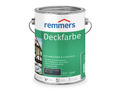 Remmers Deckfarbe 2,5 l Wetterschutzfarbe Holzfarbe zink verschiedene Farben