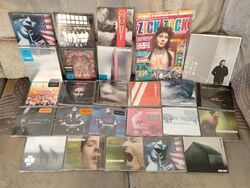 25 CD Rammstein Haifisch Keine Lust Amerika Ohne Dich Ich Will Zeit Sammlung Rar