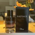 Christian Dior Sauvage 60ml Herren Eau De Parfum