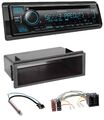 Kenwood Bluetooth USB CD MP3 DAB Autoradio für Seat Ibiza (2002-2008)