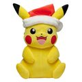 Pikachu mit Weihnachtsmütze XXL Plüschfigur 60 cm Spielzeug / Kuscheltier NEU!