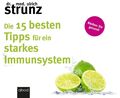 Ulrich Strunz | Die 15 besten Tipps für ein starkes Immunsystem | Audio-CD