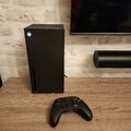 Microsoft Xbox Series X 1TB Spielekonsole - Schwarz