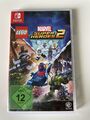 Lego Marvel Superheroes 2 (Nintendo Switch, 2017)