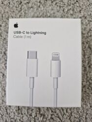 USB‑C auf Lightning Kabel - NEU - Weiß - 1m- Für Apple  iPhone 13 14...