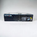 Original Lexmark Toner Yellow Gelb für C500 X500 X502 C500H2YG NEU OVP