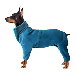 Haustier Hund Katze Kleidung Fleece Warme Weste Mäntel Jacke Hundepullover Neu`