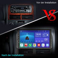 Für Jeep Grand Cherokee WJ/WG Autoradio GPS Android Navi DSP RDS CarPlay 4+64GB