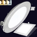 24W 18W 15W 12W 9W 6W LED Panel Downlight Einbauleuchte Strahler Deckenleuchte