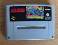 Super Ghouls´n Ghosts - Super Nintendo SNES Spiel Modul - PAL - SNES Gut selten
