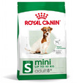 2 kg ROYAL CANIN Mini Adult 8+ Trockenfutter für Senior ältere kleine Hunde