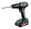 Metabo SB 18 Akku-Schlagbohrmaschine 2 x 2 Ah Li-Ion im... 602245560