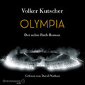 Olympia | Volker Kutscher | Der achte Rath-Roman | MP3 | Die Gereon-Rath-Romane