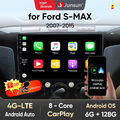 Android13 Autoradio Für Ford S-Max WA6 2006-2014 Carplay GPS NAVI BT DAB+ 6+128G