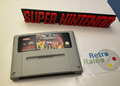 SNES - Super Nintendo Spiel - SUPER WRESTLE MANIA - Modul - PAL