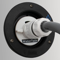 WATERTWIN Wohnmobil Zubehör | Einfüllstutzen Adapter für Tankdeckel 2-Pin D:65