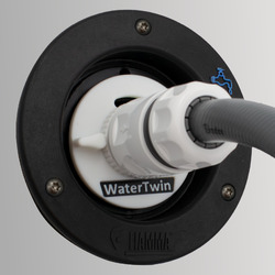 WATERTWIN Wohnmobil Zubehör | Einfüllstutzen Adapter für Tankdeckel 2-Pin D:65⭐️⭐️⭐️⭐️⭐️ SOFORT AUF LAGER ✔ VERSAND AUS DEUTSCHLAND ✔