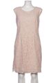 Comma Kleid Damen Dress Damenkleid Gr. EU 44 Baumwolle Pink #34x73lm