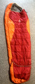 STARLIGHT EXP / DEUTER KINDERSCHLAFSACK / Orange Rot / 160-190x68x45cm