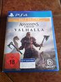 Assassins Creed VALHALLA PS4 Gold Edition mit SEASON PASS