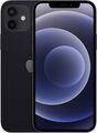 Apple iPhone 12 64GB Smartphone Schwarz | 100% Batterie ✅Fachhändler - Gebraucht