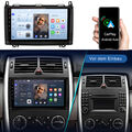 Android13 Für Mercedes Benz W169 W245 Viano Vito W639 Autoradio GPS Navi SWC 32G