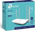 TP-LINK Archer C50 V3 AC1200-Dualband-WLAN-Router - Weiß