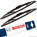 BOSCH Scheibenwischer Wischerblätter Satz Wischer TWIN 400 2x 400mm 3397118610