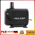 1500-3000l/h Teichpumpe Super-ECO Bachlaufpumpe Aquarium Filterpumpe Wasserpumpe