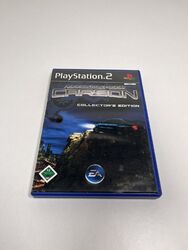 Need for Speed Carbon Collectors Edition Sony Playstation 2 PS2