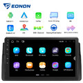 Eonon 9" Android 13 Autoradio Navi Bluetooth CarPlay Kamera RDS für BMW E46 M3