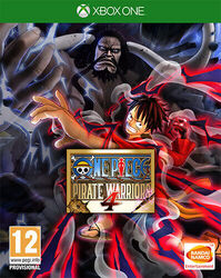 One piece Pirate Warriors 4 Xbox One Namco