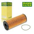 ORIGINAL MANN FILTER ÖLFILTER FÜR AUDI A4 A5 A6 A8 Q5 PORSCHE CAYENNE VW TOUAREG