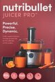 Nutribullet Juicer Pro 1000 Watt Entsafter Nutri Smoothie Maker Bullet - B-Ware