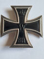 Eisernes Kreuz 1. Klasse 1914 mit Nadel, Hersteller Fr. ( Friedänder Berlin)