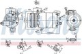 Kompressor Klima Klimaanlage Klimakompressor Nissens für Ford 2017-2019 890794