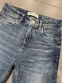 MARC O POLO SKARA HIGH SKINNY FIT DAMENJEANS  Gr.34 W25L32 BLAU TOP