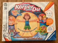 Dein Körper und Du Kinder Lernspiel Tiptoi Ravensburger audiodigitale Lernsystem