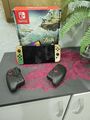 Nintendo Switch (OLED Model) HEG-001 The Legend of Zelda: Tears of the Kingdom E