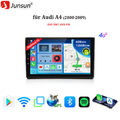 8 Kern Android 13 DAB+ GPS Navi Autoradio für Audi A6 S6 RS6 4B5 C5 WIFI Carplay