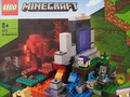 LEGO® Minecraft: 21172 Das zerstörte Portal & NEU & OVP !