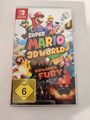 Super Mario 3D World + Bowsers Fury (Nintendo Switch, 2021)