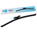 YOU.S SCHEIBENWISCHER WISCHERBLÄTTER HINTEN 280 mm für BMW 2 Gran Tourer (F46)